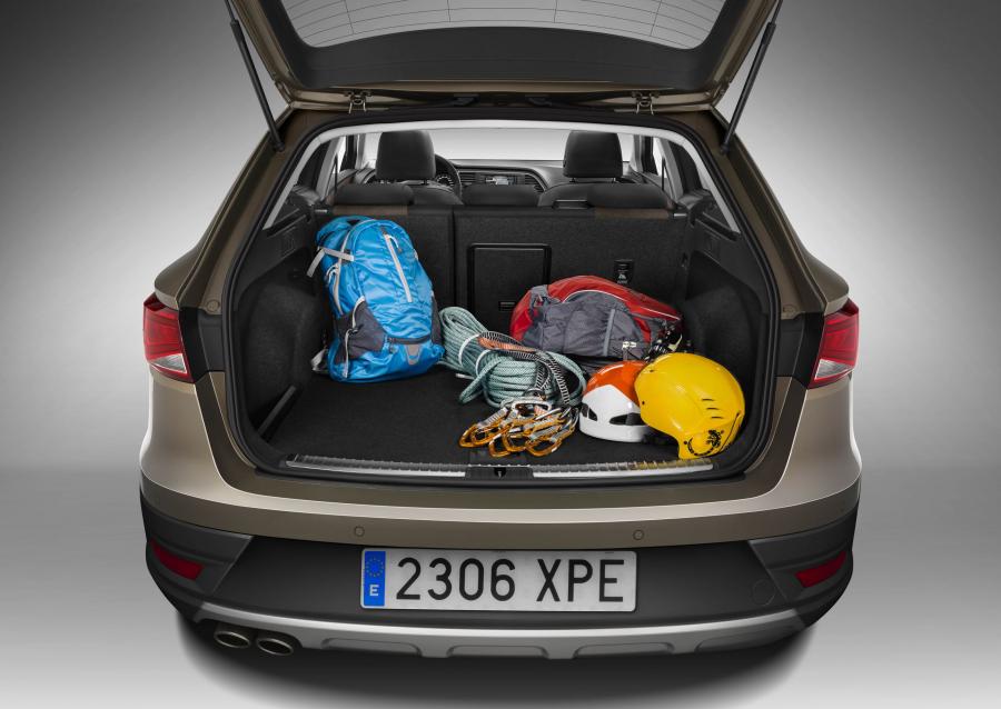  Seat Leon X-Perience 2014 года  (фото 10 из 15)